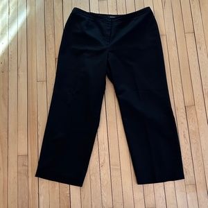 Plus Size Women's 20W Nice Black Trouser Pants